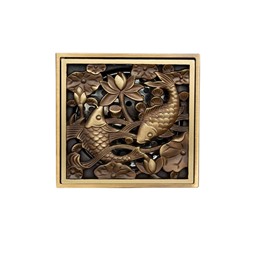 Thoát sàn Demuhler CN8787 Thoát sàn Demuhler CN8787